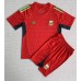 Argentinië Keeper Babykleding Uitshirt Kinderen WK 2022 Korte Mouwen (+ korte broeken)